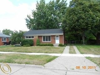 Foreclosed Home - 9084 GILLMAN ST, 48150