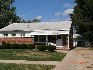 Foreclosed Home - 28984 MINTON ST, 48150