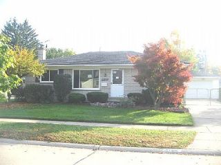 Foreclosed Home - 9128 ADAMS ST, 48150