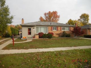Foreclosed Home - 35640 W CHICAGO ST, 48150