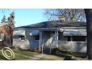 Foreclosed Home - 11446 MAYFIELD ST, 48150