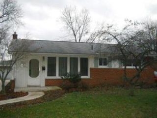 Foreclosed Home - List 100203622