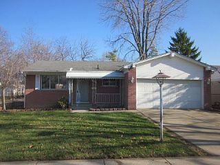 Foreclosed Home - 8888 LOUISE ST, 48150