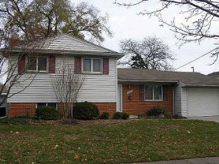 Foreclosed Home - 32422 MARYLAND ST, 48150