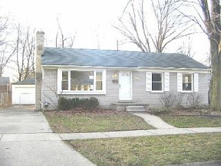 Foreclosed Home - 9805 ROSELAND ST, 48150