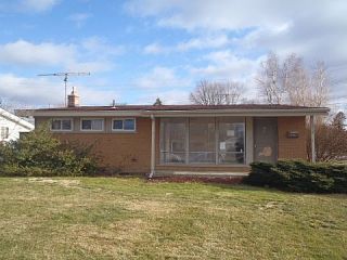 Foreclosed Home - 10010 CAMDEN ST, 48150
