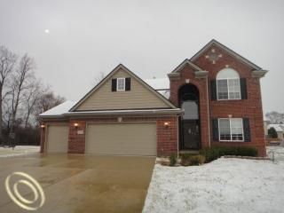 Foreclosed Home - 11787 HUNTERS PARK CT, 48150