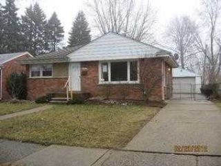 Foreclosed Home - 28437 CLEVELAND ST, 48150