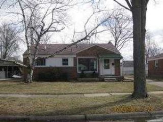 Foreclosed Home - 11056 OXBOW ST, 48150