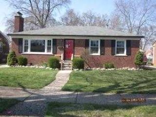 Foreclosed Home - List 100274933