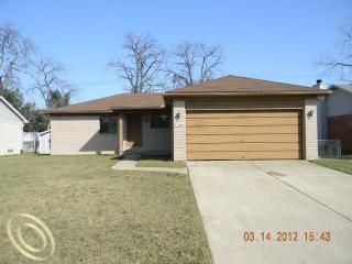 Foreclosed Home - 11406 LEVAN RD, 48150
