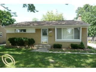 Foreclosed Home - 31860 WYOMING ST, 48150