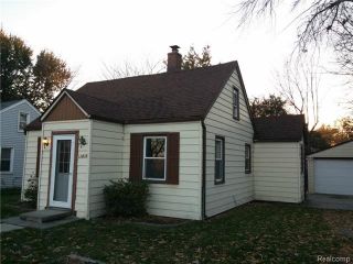 Foreclosed Home - 11815 INKSTER RD, 48150