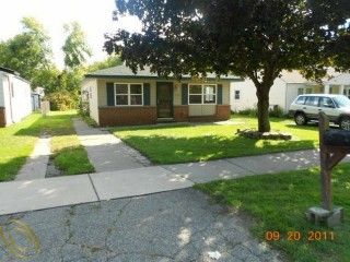 Foreclosed Home - List 100161659
