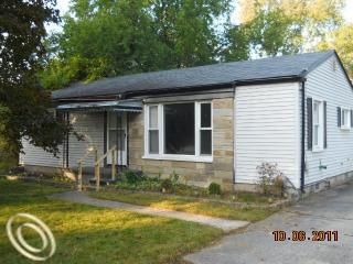 Foreclosed Home - List 100176858