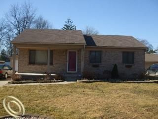 Foreclosed Home - 18235 INKSTER RD, 48152