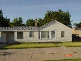 Foreclosed Home - 29929 8 MILE RD, 48152