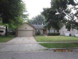 Foreclosed Home - 19308 Shadyside St, 48152