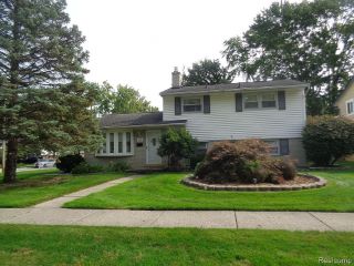 Foreclosed Home - 18606 MELVIN ST, 48152