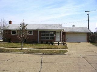 Foreclosed Home - 15310 SUNSET ST, 48154