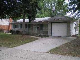 Foreclosed Home - 14312 FAIRWAY ST, 48154
