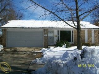 Foreclosed Home - List 100050653