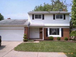 Foreclosed Home - 14317 MERRIMAN RD, 48154