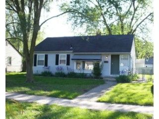 Foreclosed Home - 14811 MERRIMAN RD, 48154