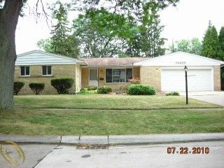 Foreclosed Home - 34259 GROVE DR, 48154