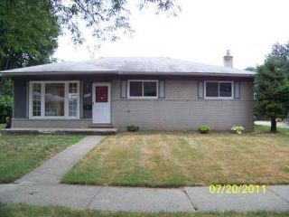 Foreclosed Home - List 100144772