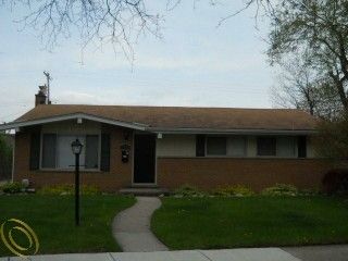 Foreclosed Home - 14977 FAIRWAY ST, 48154