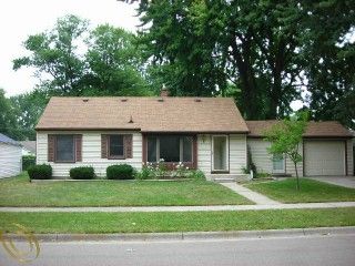 Foreclosed Home - 15173 ARDEN ST, 48154