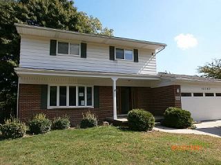 Foreclosed Home - 16360 RIVERSIDE ST, 48154