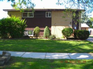 Foreclosed Home - 14277 DENNE ST, 48154