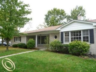 Foreclosed Home - 30242 BUCKINGHAM ST, 48154