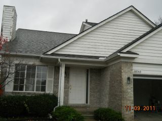 Foreclosed Home - 28743 BAYBERRY PARK DR, 48154