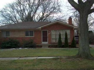 Foreclosed Home - 30139 BENTLEY ST, 48154