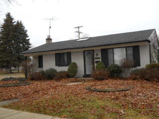 Foreclosed Home - 38264 DONALD ST, 48154