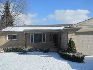 Foreclosed Home - 16348 RIVERSIDE ST, 48154