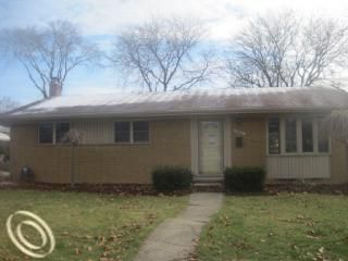 Foreclosed Home - 29653 MASON ST, 48154