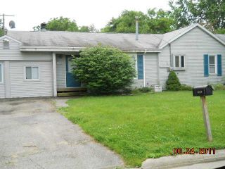 Foreclosed Home - 14870 HARRISON ST, 48154