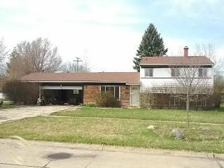 Foreclosed Home - 14217 HARRISON ST, 48154
