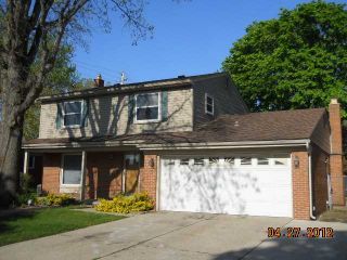 Foreclosed Home - 14329 BERWICK ST, 48154
