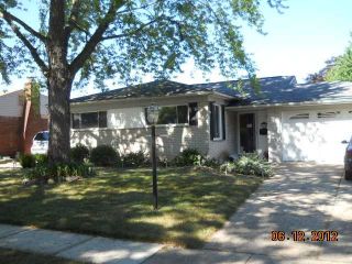 Foreclosed Home - 14209 HOUGHTON ST, 48154