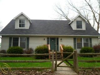Foreclosed Home - 4584 N 5TH ST, 48157