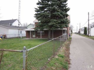 Foreclosed Home - 4338 S 5TH ST, 48157