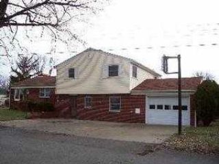 Foreclosed Home - List 100270558