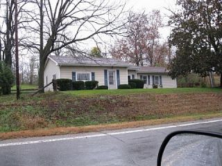 Foreclosed Home - 14216 E AUSTIN RD, 48158