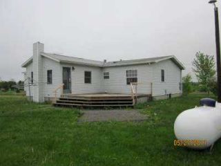 Foreclosed Home - 10628 LIMA CENTER RD, 48158