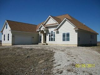 Foreclosed Home - 10683 BITZ RD, 48159